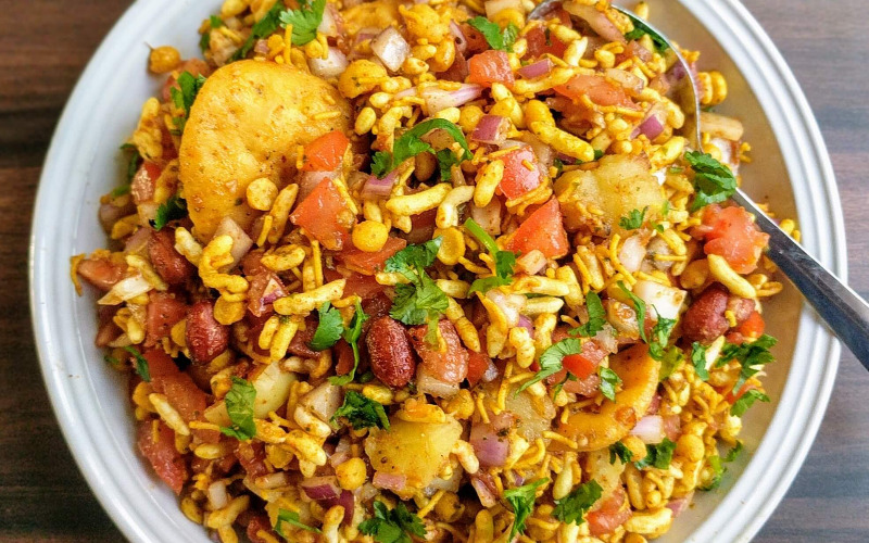 bhel-puri