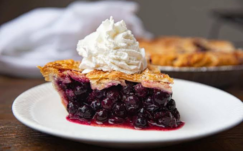blueberry-pie