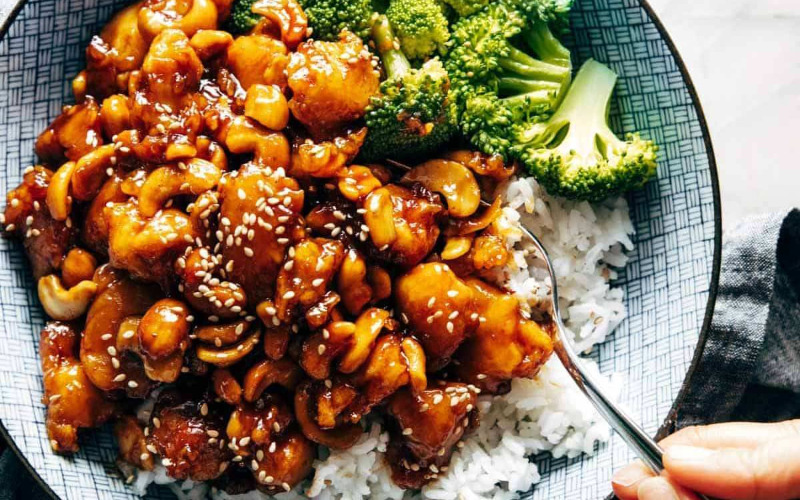 cashew-chicken
