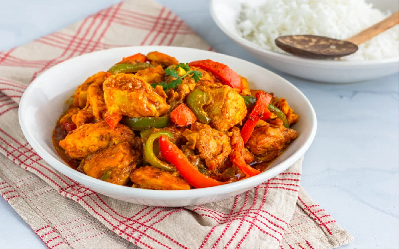 chicken-jalfrezi