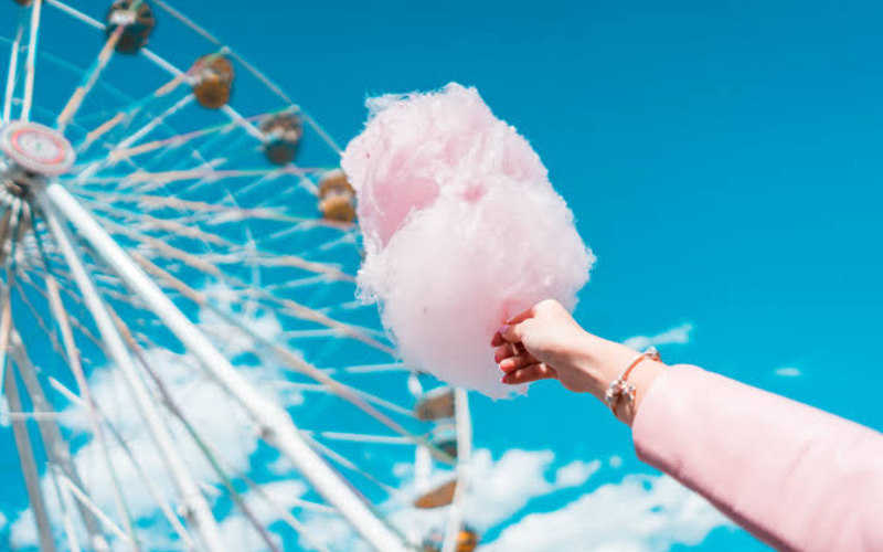 cotton-candy