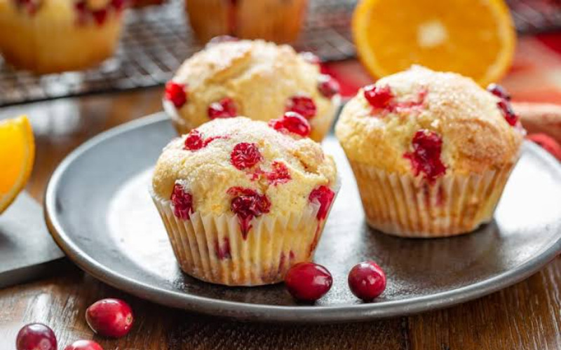 cranberry-orange-muffins cranberry-orange-muffins