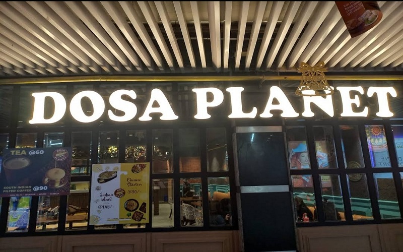 dosa-planet