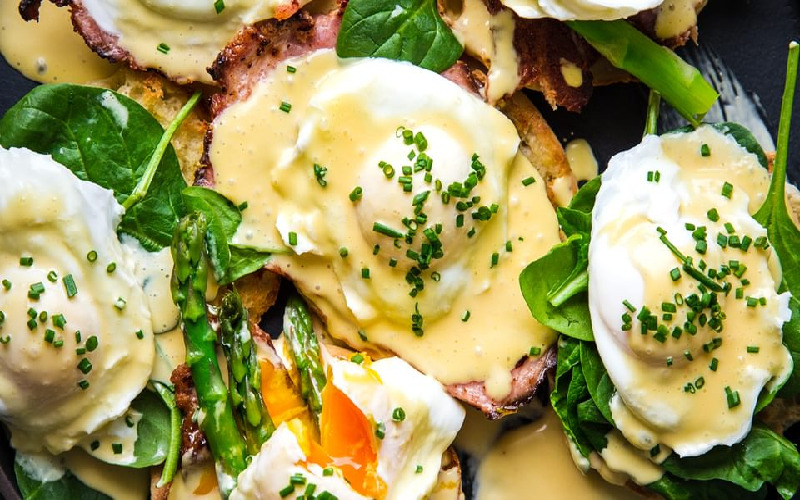 egg-benedict-variations