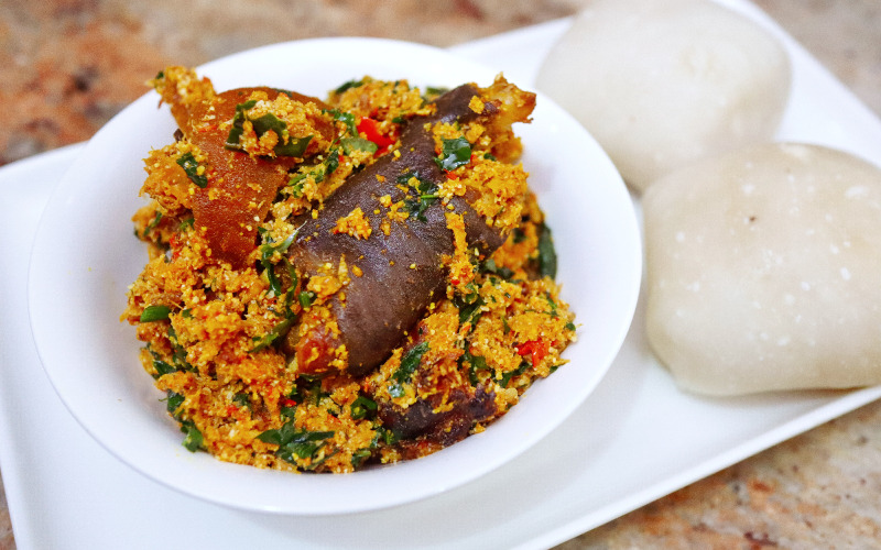 egusi-soup