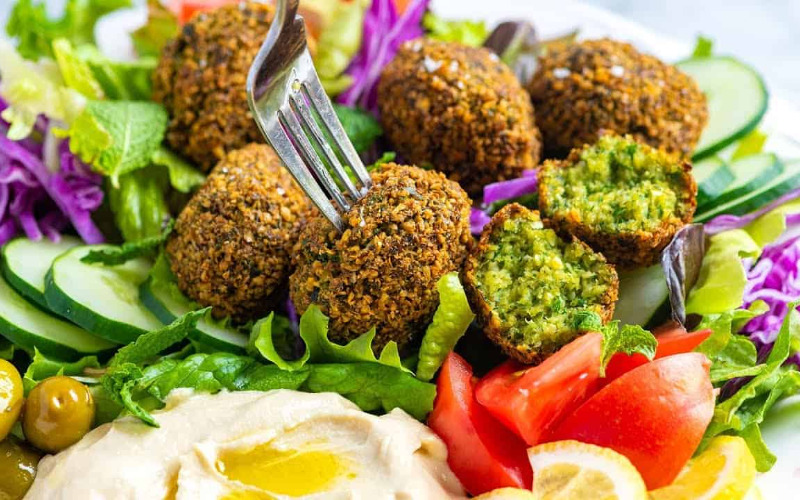 falafel