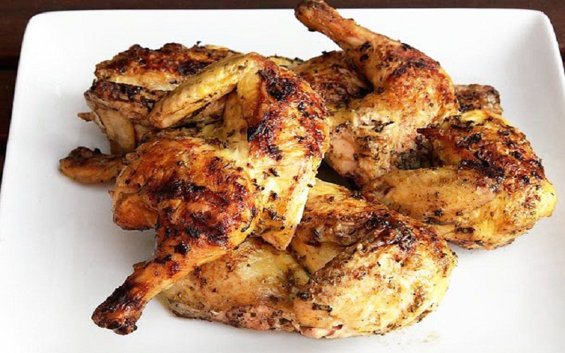 garlic-butter-grilled-cornish-hens