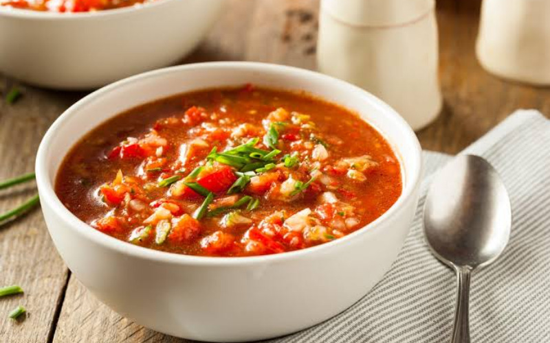 gazpacho gazpacho