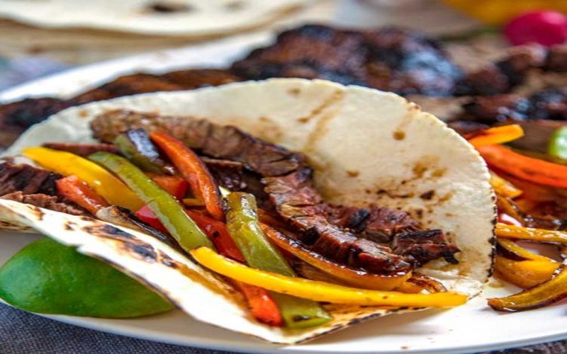 grilled-steak-fajitas