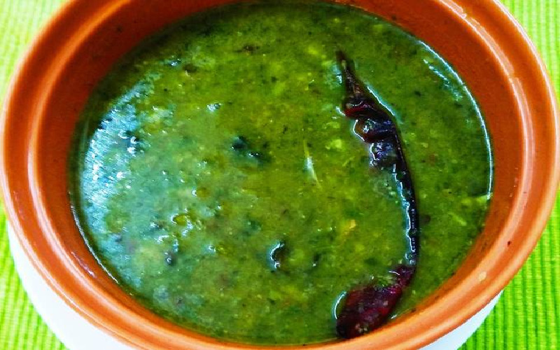 hariyali-dal