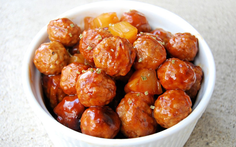 hawaiian-meatball