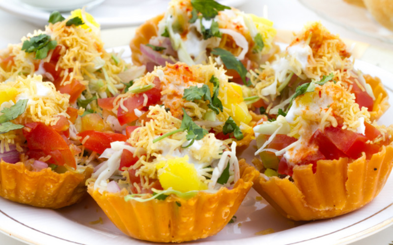 katori-chaat