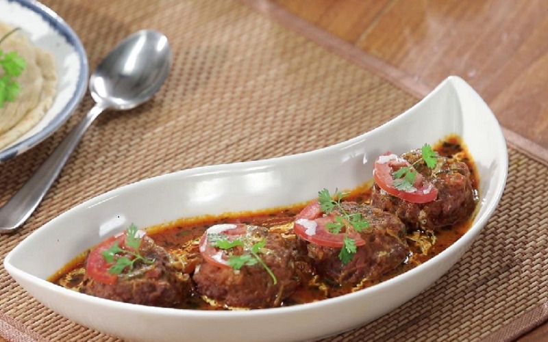 lauki-kofta