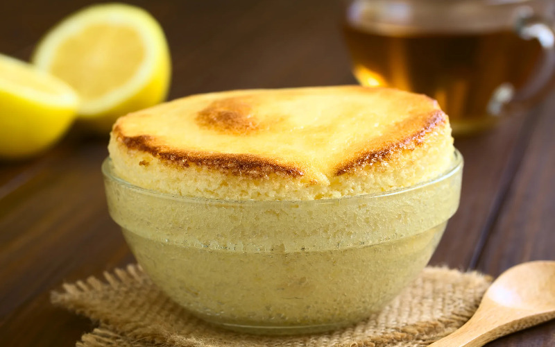 lemon-souffle