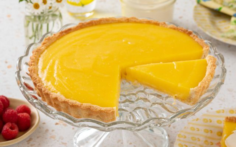 lemon-tart
