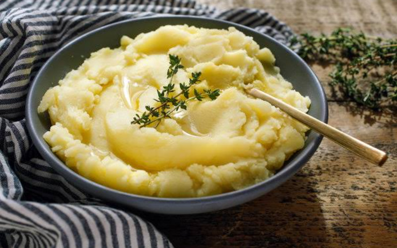 mashed-potatoes