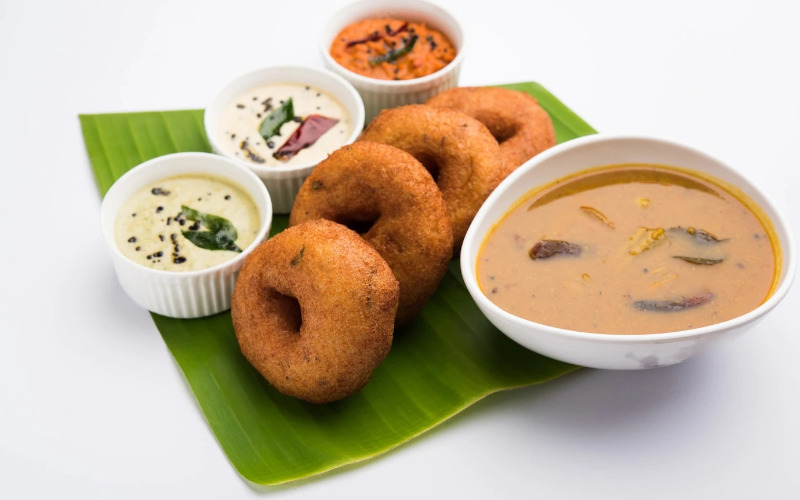 medu-vada