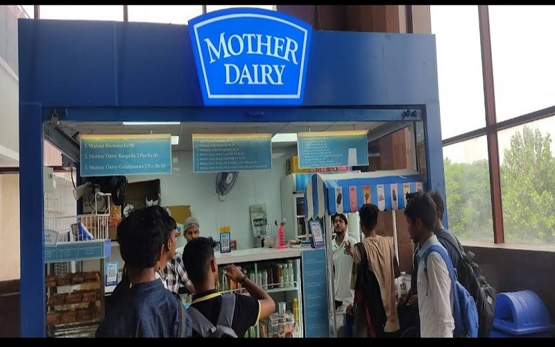 mother-dairy-booth