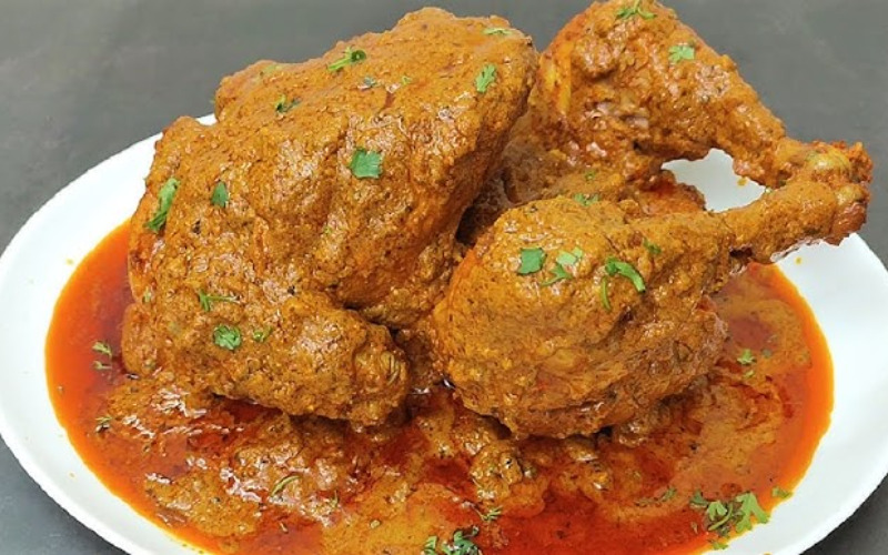 murgh-musallam