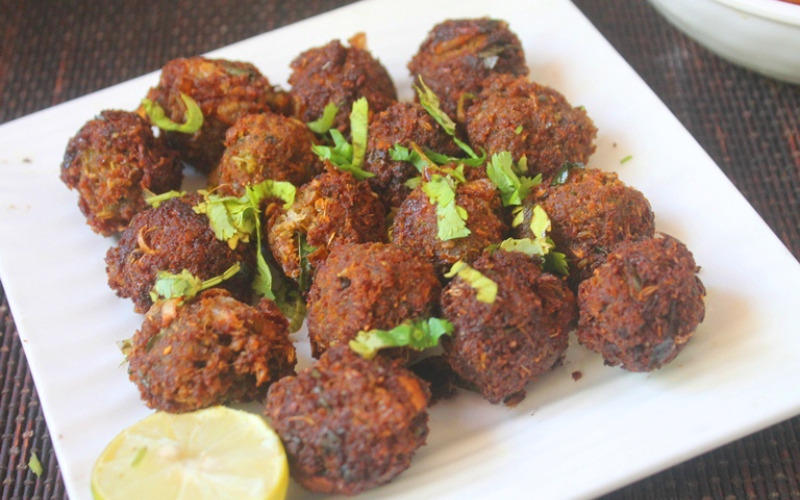 mutton-balls