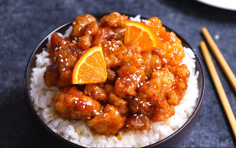 orange-chicken