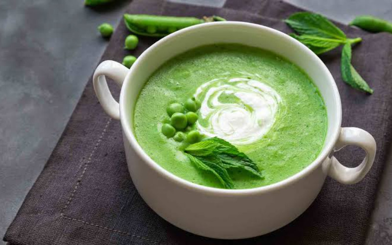 pea-and-mint-soup pea-and-mint-soup