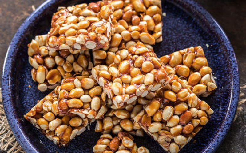 peanut-chikki