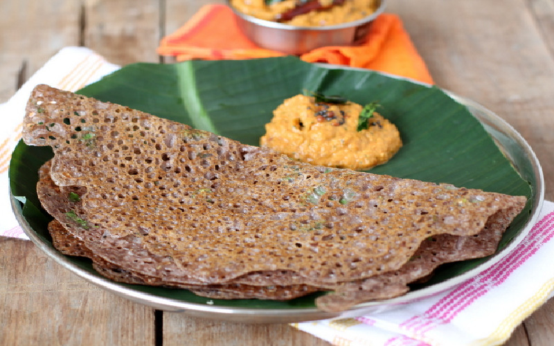 ragi-wheat-dosa