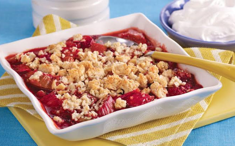 rhubarb-crisp rhubarb-crisp