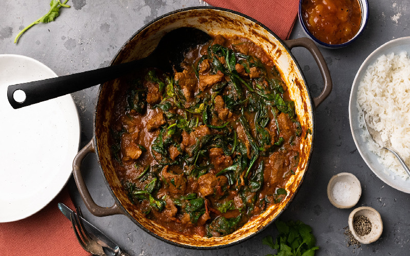 saag-curry