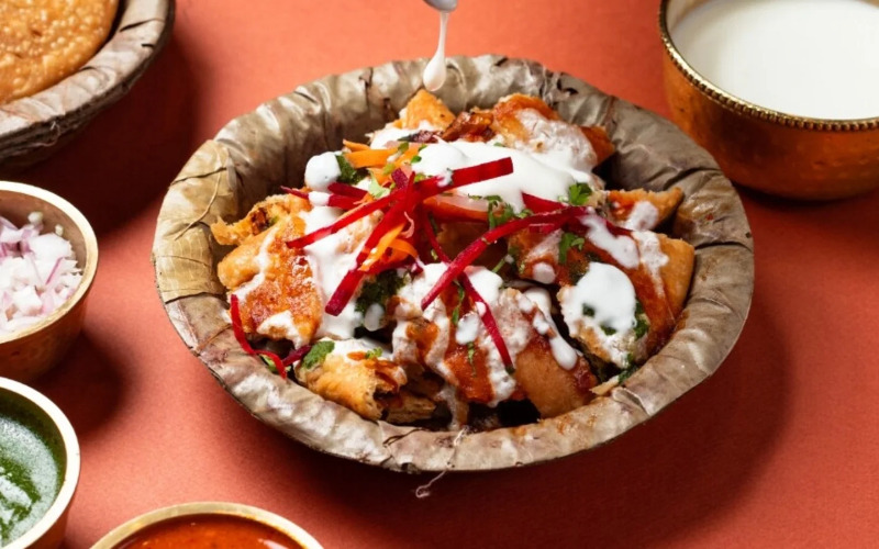 samosa-chaat