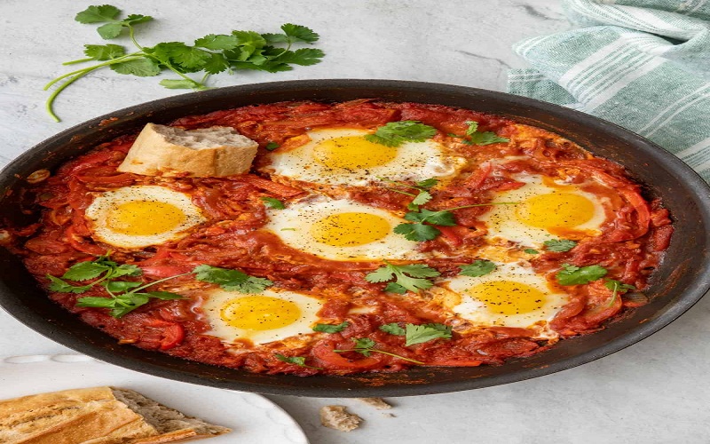shakshuka