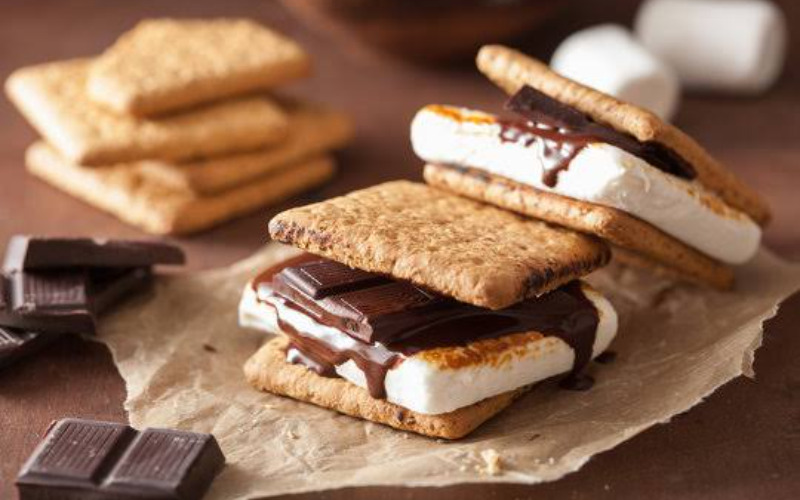smores