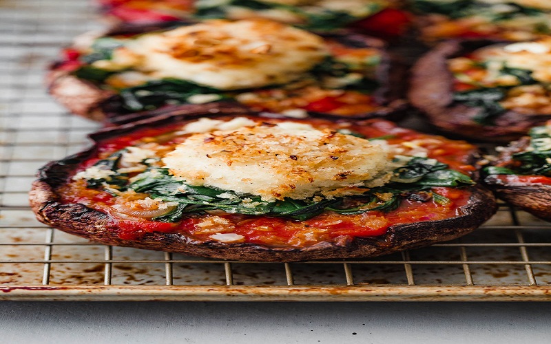 stuffed-portobello-mushrooms