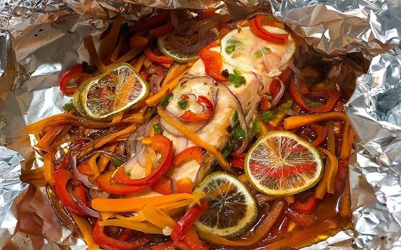 teriyaki-salmon-foil-packets