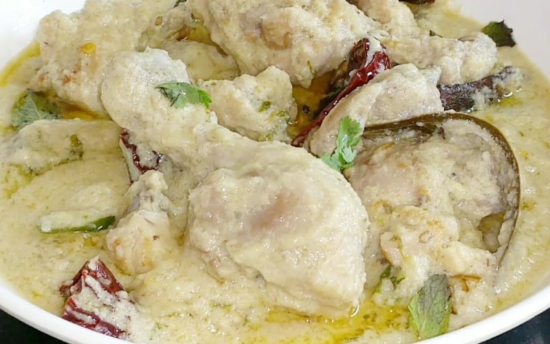 white-chicken-korma