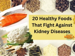 20 Healthy Foods That Fight Against Kidney Diseases