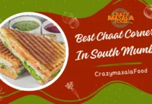 Best Chaat Corners In South Mumbai