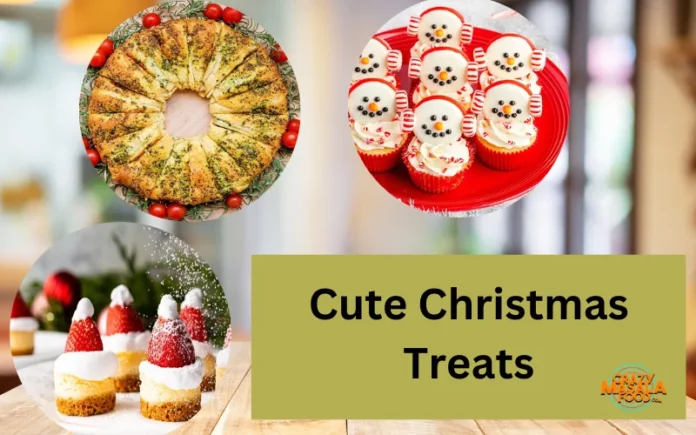 Cute Christmas Treats