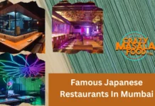 Famous Japanese Restaurants In Mumbai