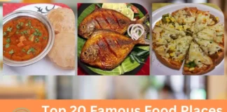 Top 20 Famous Food Places In Satara