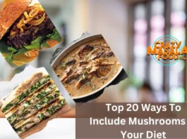 Top 20 Ways To Include Mushrooms In Your Diet
