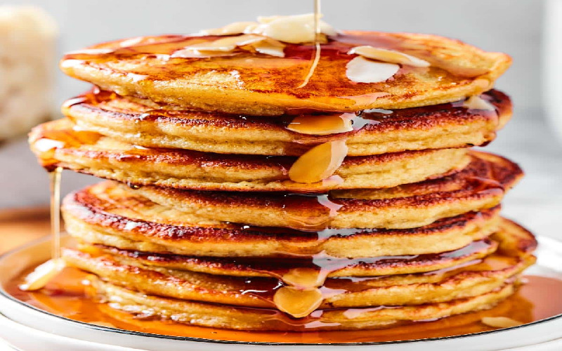 almond-flour-pancakes