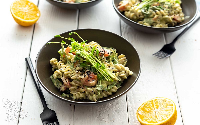 avocado-tahini-pasta-recipe avocado-tahini-pasta-recipe
