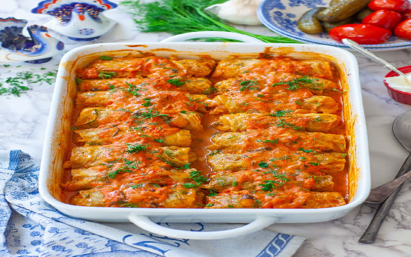 cabbage-wraps-with-ground-turkey