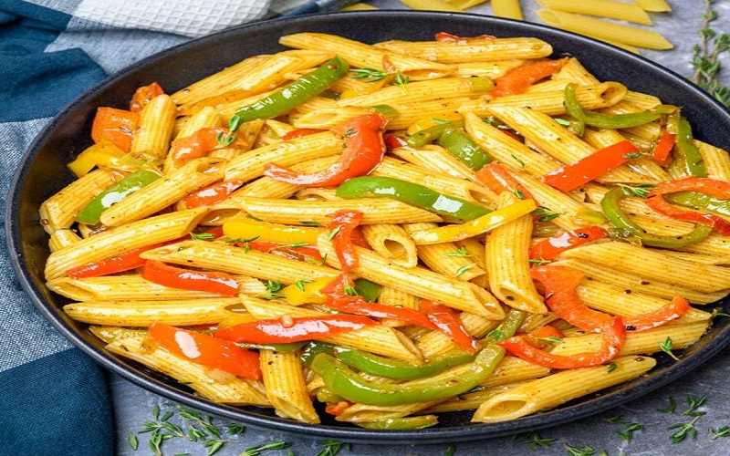 cheesy-vegan-and-glutenfree-rasta-pasta-recipe cheesy-vegan-and-glutenfree-rasta-pasta-recipe
