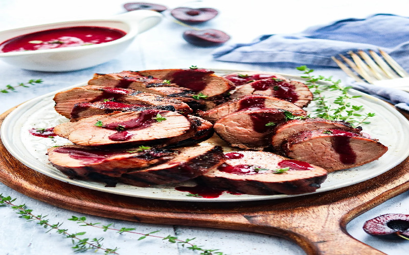 cherry-balsamic-pork-tenderloin