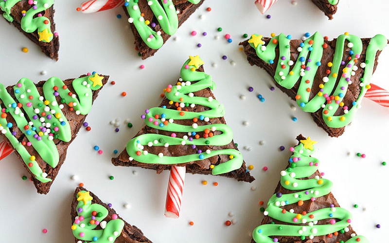 christmas-tree-brownies