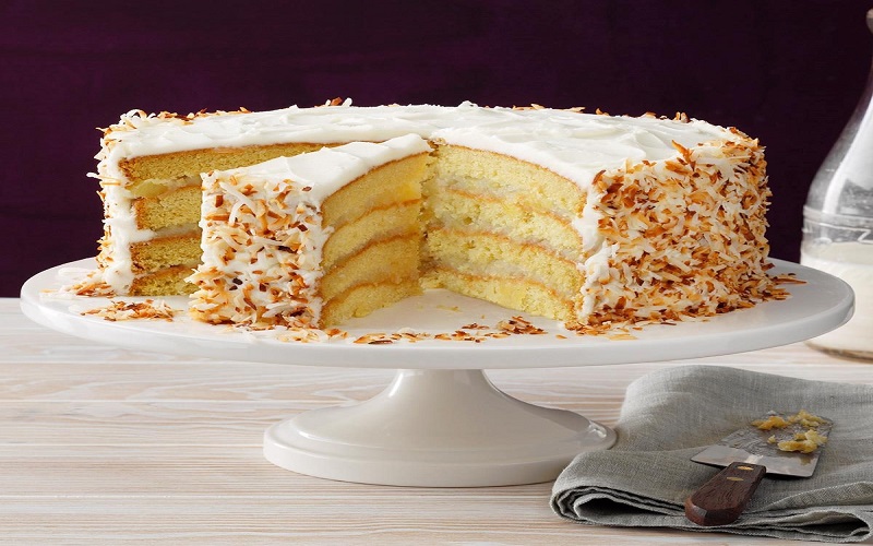 coconut-cream-cake