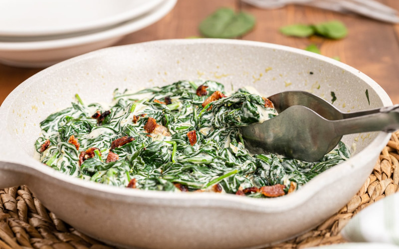 creamed-spinach creamed-spinach